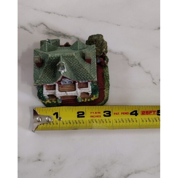 Vintage 98' Liberty Falls Village John T. Boones Home AH153 Decor Miniature READ - Picture 8 of 9